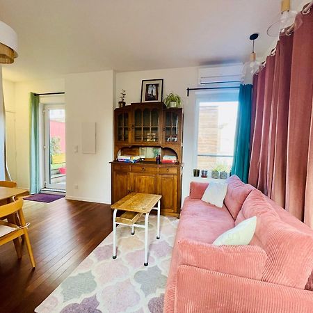 Chez Ernest - Appartement Lille Centre מראה חיצוני תמונה